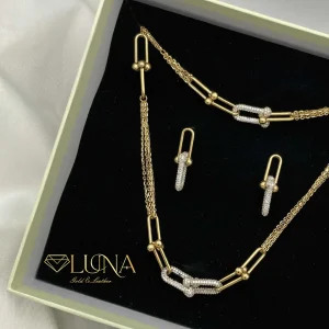 سرویس طلا تیفانی