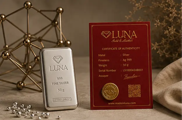 Silver bar شمش نقره